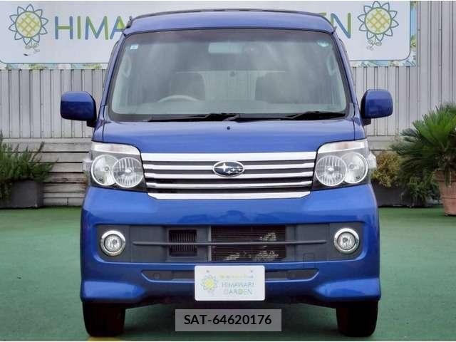 Subaru DIAS WAGON 2015-06 8008809-16