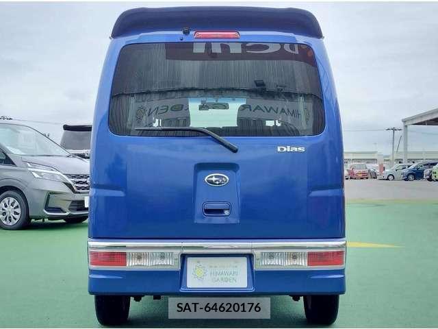Subaru DIAS WAGON 2015-06 8008809-17