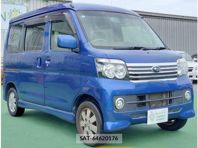 Subaru DIAS WAGON 2015-06 8008809-2