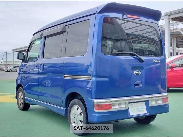 Subaru DIAS WAGON 2015-06 8008809-3