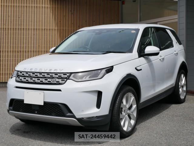 Land Rover DISCOVERY 2021-03 8003471-0
