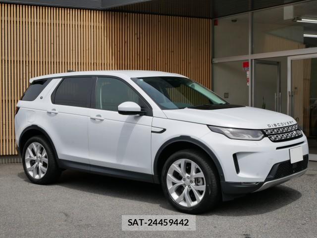 Land Rover DISCOVERY 2021-03 8003471-1
