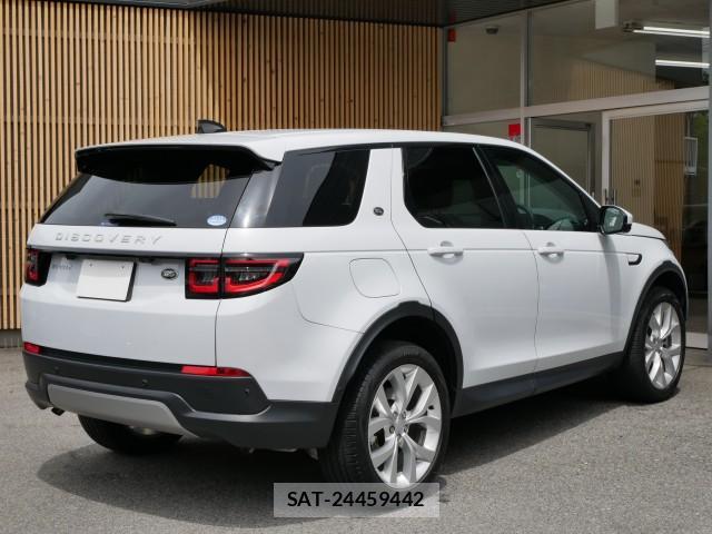 Land Rover DISCOVERY 2021-03 8003471-2