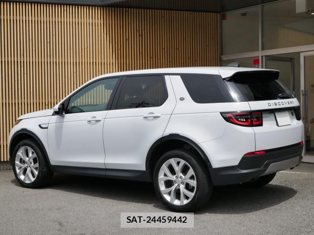Land Rover DISCOVERY 2021-03 8003471-3