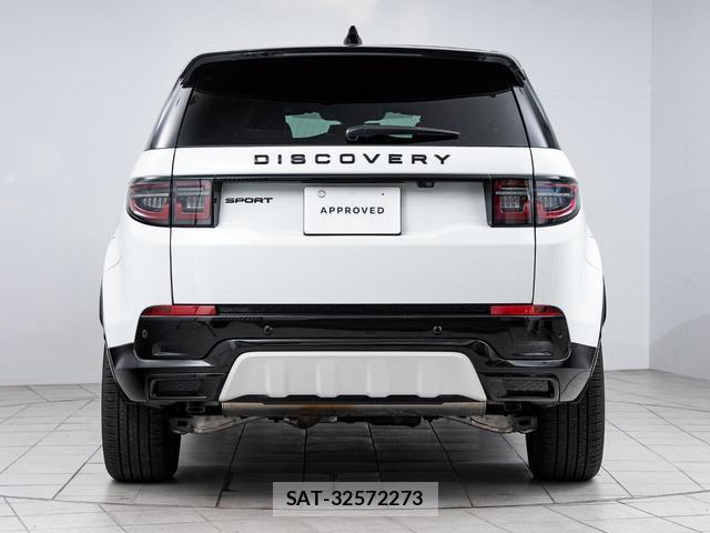Land Rover DISCOVERY 2025-03 8003811-2