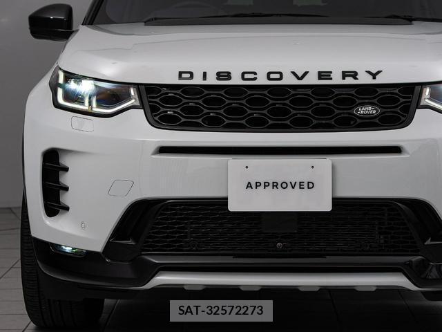 Land Rover DISCOVERY 2025-03 8003811-8
