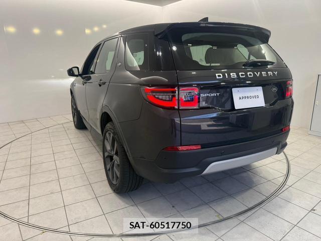 Land Rover DISCOVERY 2023-08 8003813-5