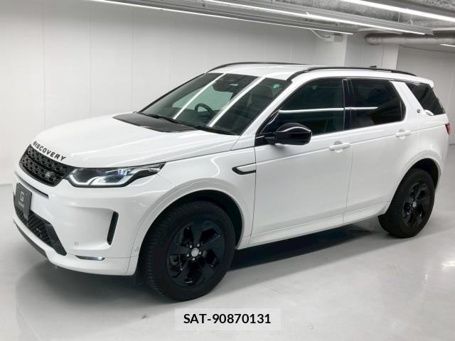 Land Rover DISCOVERY 2024-06 8006489-0