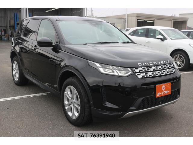 Land Rover DISCOVERY 2021-08 8008611-0
