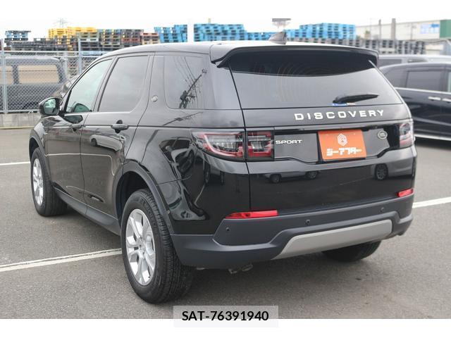 Land Rover DISCOVERY 2021-08 8008611-1