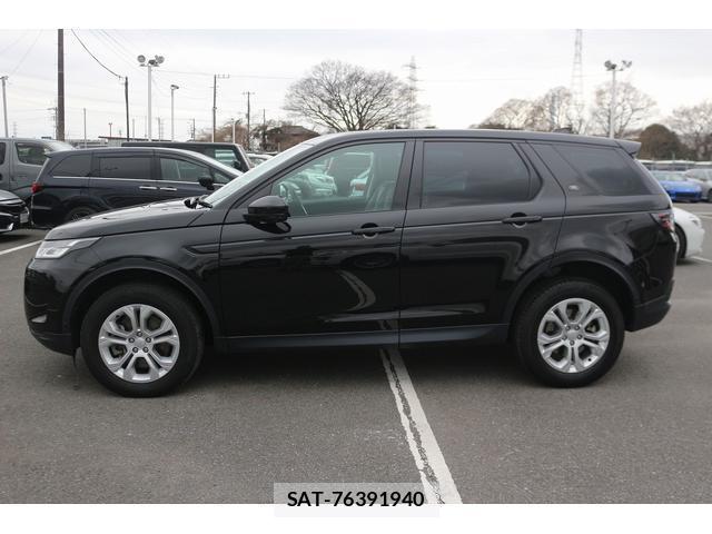 Land Rover DISCOVERY 2021-08 8008611-8