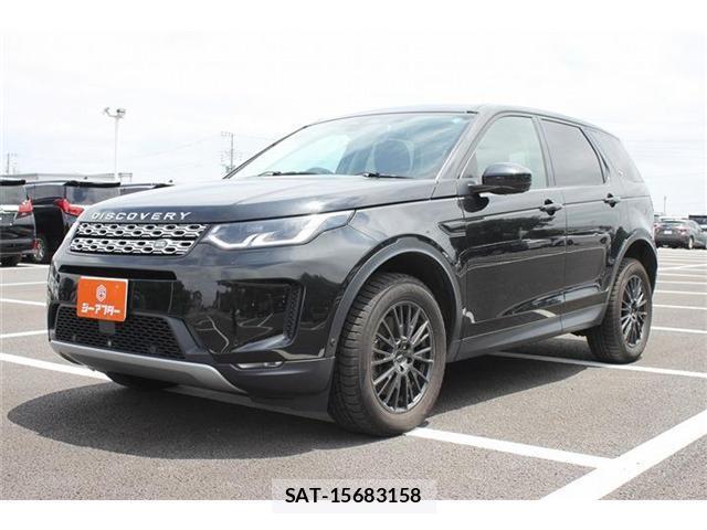 Land Rover DISCOVERY 2021-07 8008626-11