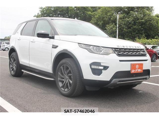 Land Rover DISCOVERY 2016-02 8008628-5