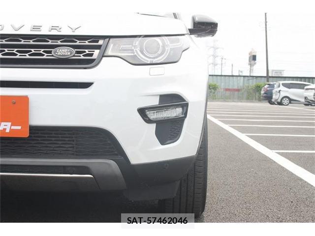 Land Rover DISCOVERY 2016-02 8008628-9