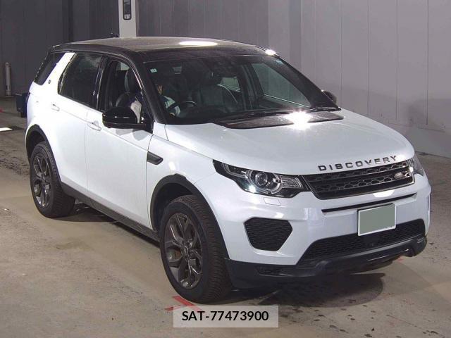 Land Rover DISCOVERY 2019-03 8009120-0