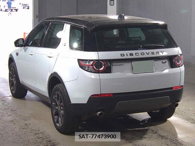 Land Rover DISCOVERY 2019-03 8009120-1