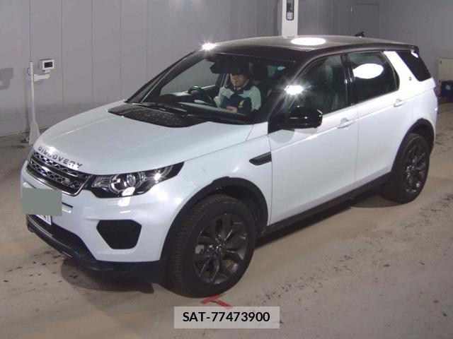 Land Rover DISCOVERY 2019-03 8009120-3