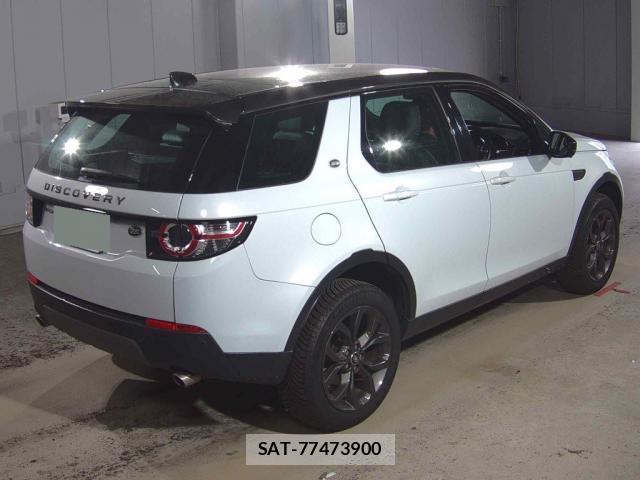 Land Rover DISCOVERY 2019-03 8009120-4
