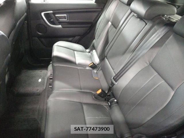 Land Rover DISCOVERY 2019-03 8009120-5
