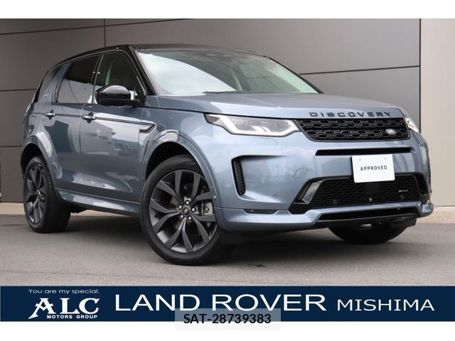 Land Rover DISCOVERY 2023-08 8009265-0