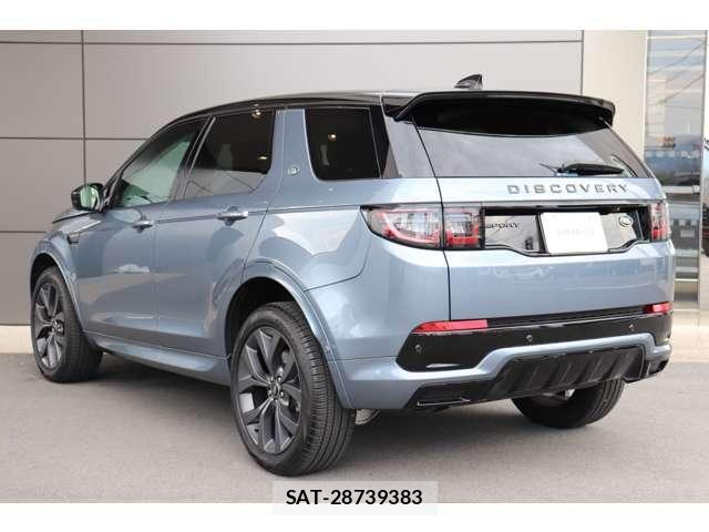 Land Rover DISCOVERY 2023-08 8009265-4