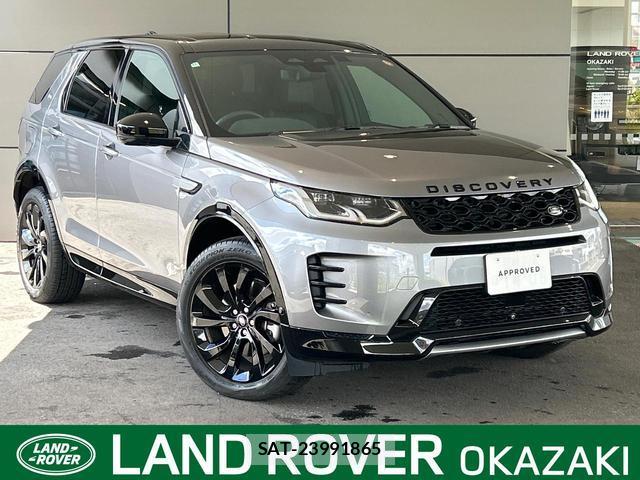 Land Rover DISCOVERY 2024-11 8009576-0