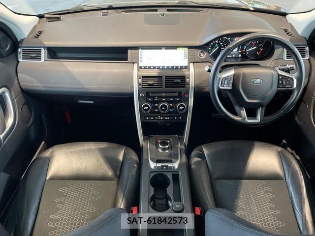 Land Rover DISCOVERY 2019-06 8009577-1