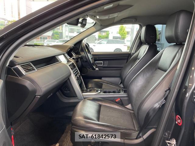 Land Rover DISCOVERY 2019-06 8009577-16