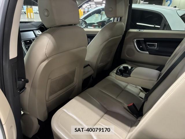 Land Rover DISCOVERY 2017-02 8009776-8