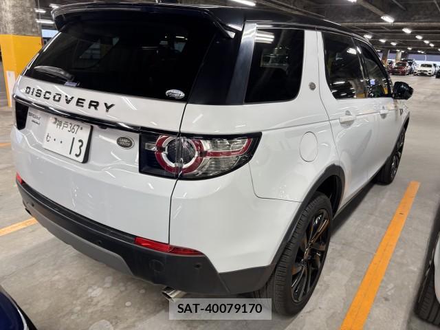 Land Rover DISCOVERY 2017-02 8009776-9