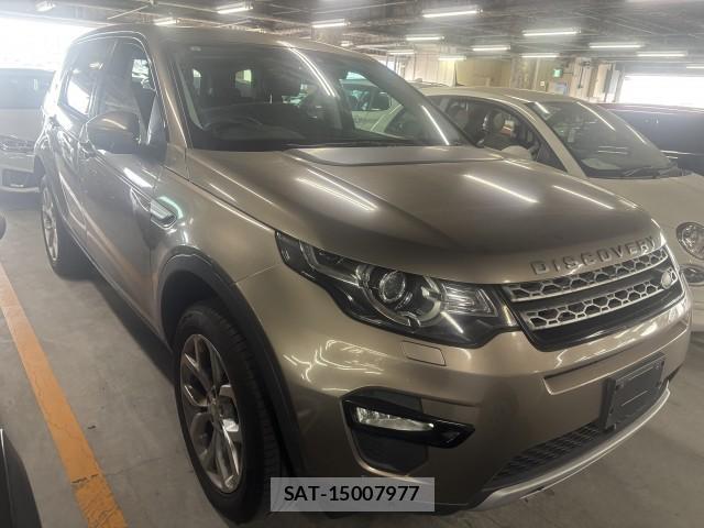 Land Rover DISCOVERY 2017-02 8009778-1