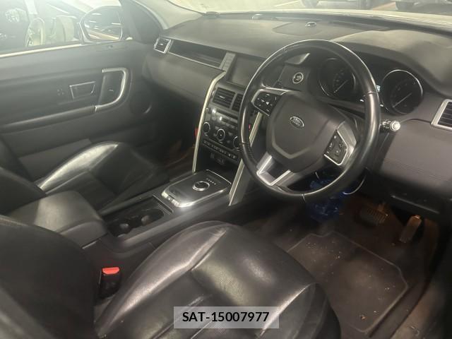 Land Rover DISCOVERY 2017-02 8009778-9