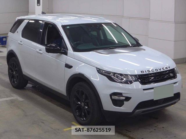 Land Rover DISCOVERY 2018-05 8010263-0