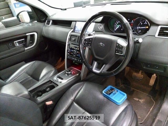 Land Rover DISCOVERY 2018-05 8010263-2