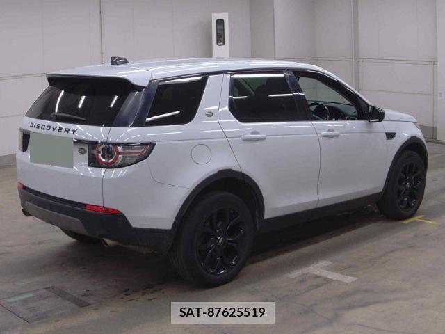 Land Rover DISCOVERY 2018-05 8010263-5