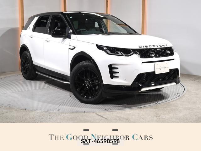 Land Rover DISCOVERY 2025-09 8010420-0