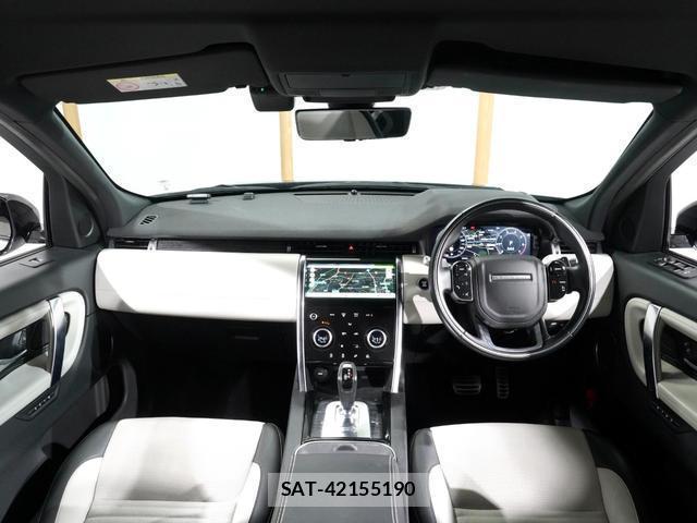 Land Rover DISCOVERY 2020-03 8010421-1