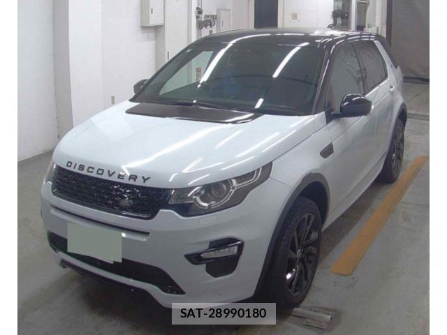 Land Rover DISCOVERY 2017-07 8010537-0