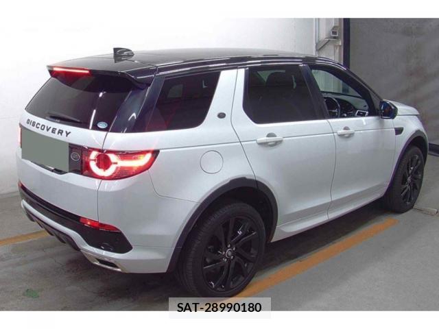 Land Rover DISCOVERY 2017-07 8010537-1