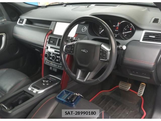 Land Rover DISCOVERY 2017-07 8010537-2