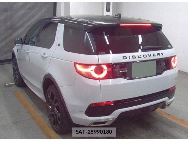 Land Rover DISCOVERY 2017-07 8010537-5