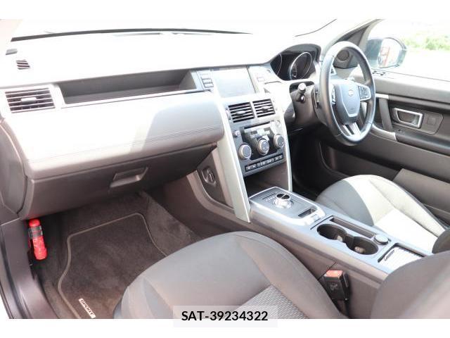 Land Rover DISCOVERY 2016-03 8010699-2