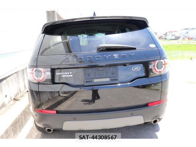 Land Rover DISCOVERY 2017-06 8010700-8