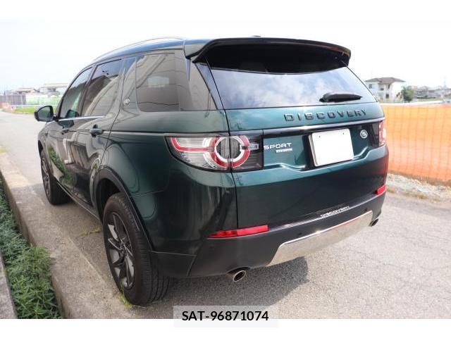 Land Rover DISCOVERY 2016-02 8010701-1