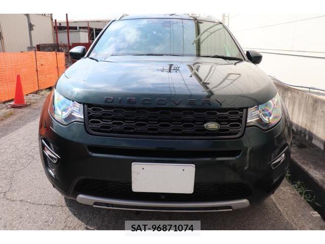 Land Rover DISCOVERY 2016-02 8010701-5