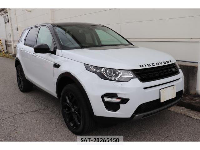 Land Rover DISCOVERY 2017-09 8010702-0