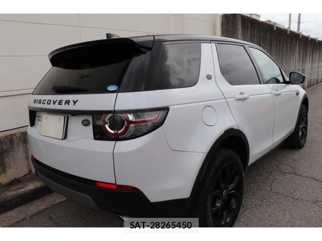 Land Rover DISCOVERY 2017-09 8010702-1
