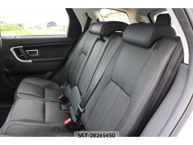 Land Rover DISCOVERY 2017-09 8010702-15