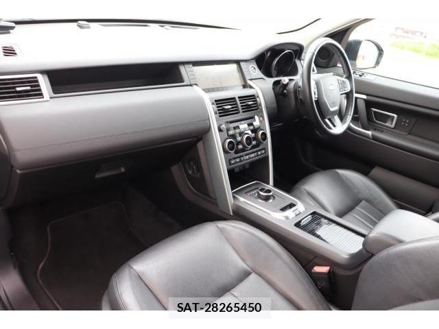 Land Rover DISCOVERY 2017-09 8010702-2