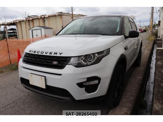 Land Rover DISCOVERY 2017-09 8010702-3